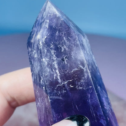 Amethyst Medium Tower