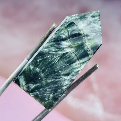 Seraphinite Mini Point (Video)