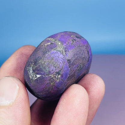 Purpurite Palmstone (Video)