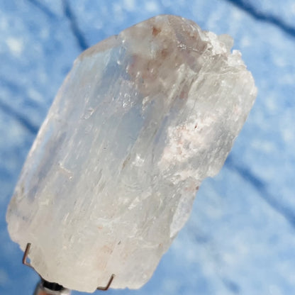 Kunzite (Spodumene) Small Crystal Specimen J