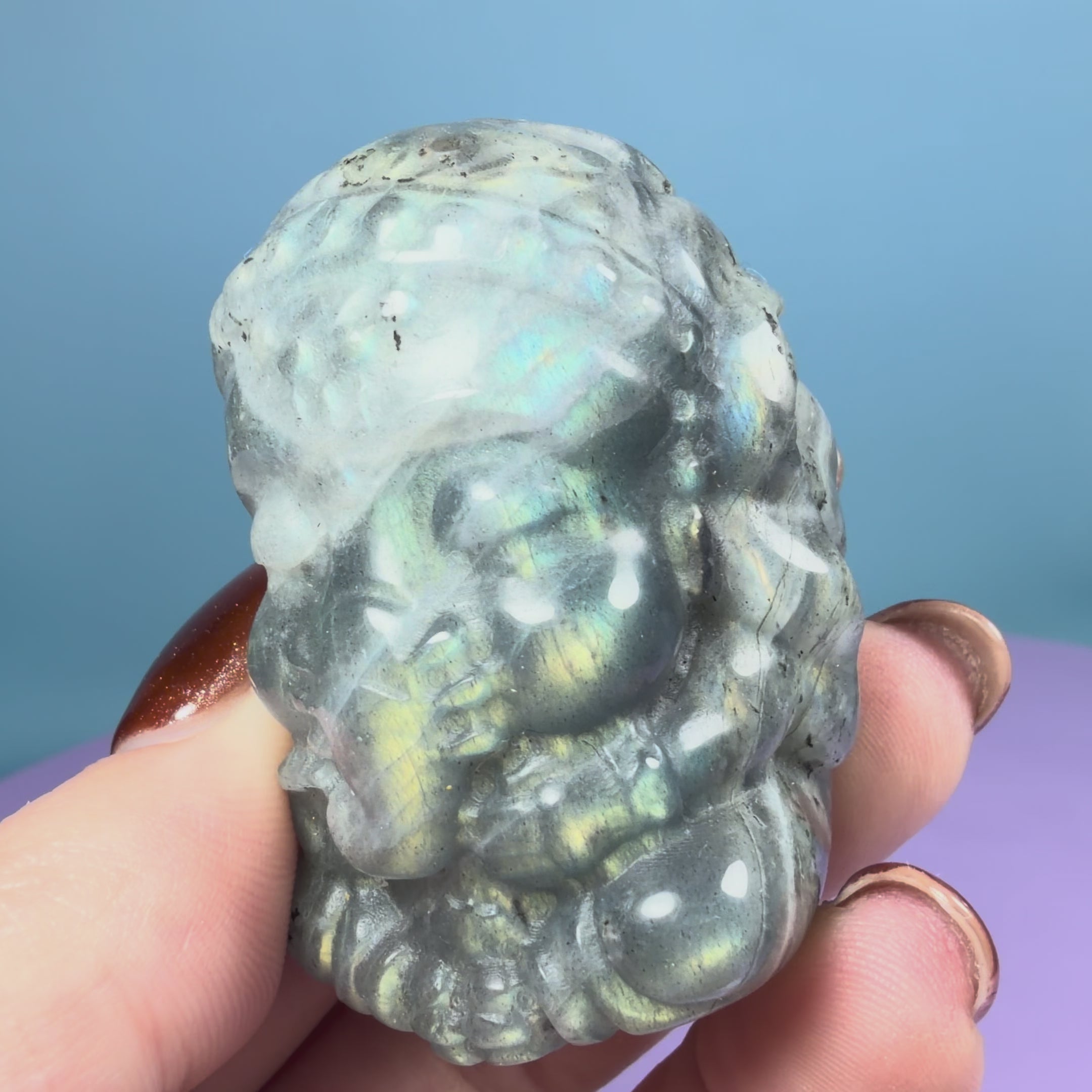 Labradorite – Celestial Gems NZ