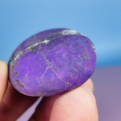 Purpurite Palmstone (Video)