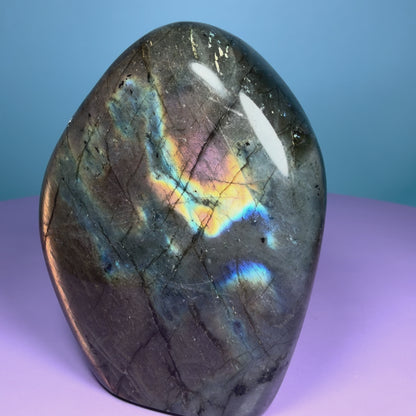 Labradorite Medium Freeform (Video)