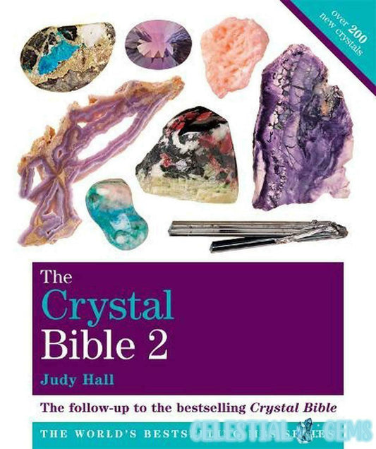 The Crystal Bible Volume 2 na Judy Hall