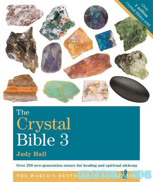 The Crystal Bible Volume 3 na Judy Hall
