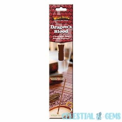 Dragon's Blood Incense Stick (28cm) Pack of 15 - Wildberry Incense®