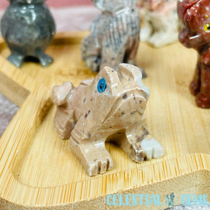 Soapstone Animal Mini Carving (14 Animals Available)