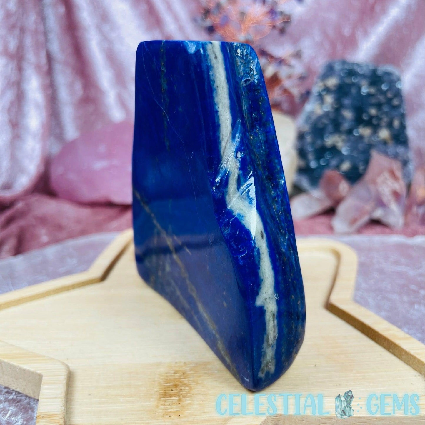 Lapis Lazuli Medium Freeform
