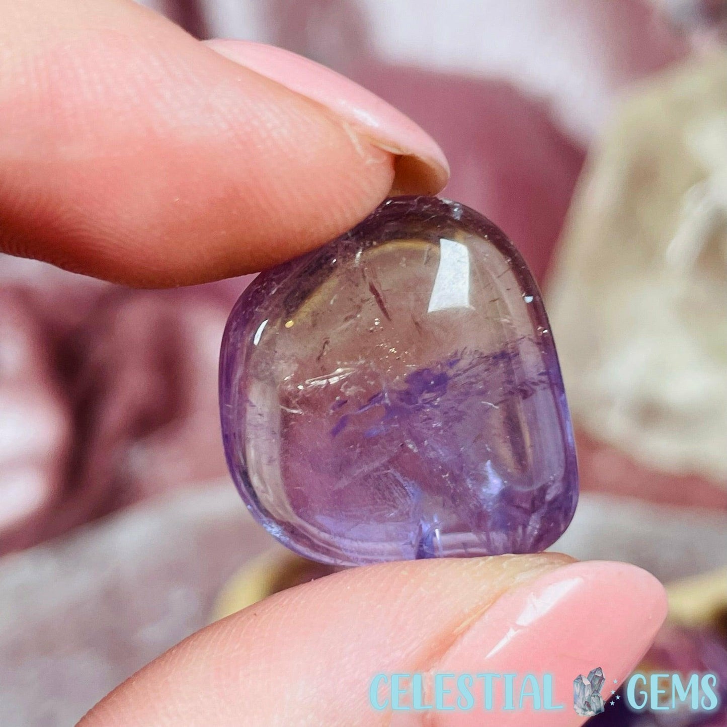 Ametrine Small Tumble