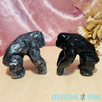 Gorilla Medium Carving