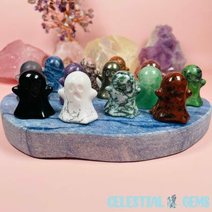 Crystal Ghost Small Carving (New Materials!)