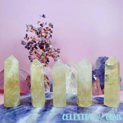 Citrine Small Tower