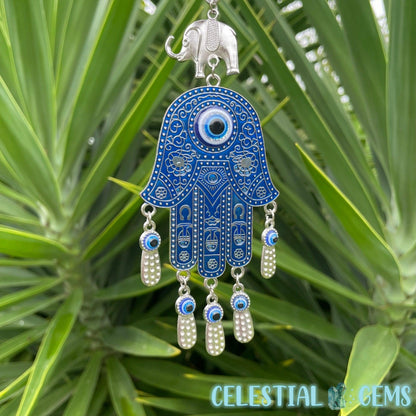 Turkish Evil Eye Hamsa Ringa Iti Metara Te Iri Taiepa